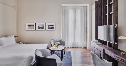 Suite Junior del hotel Mercer Sevilla. Foto 3