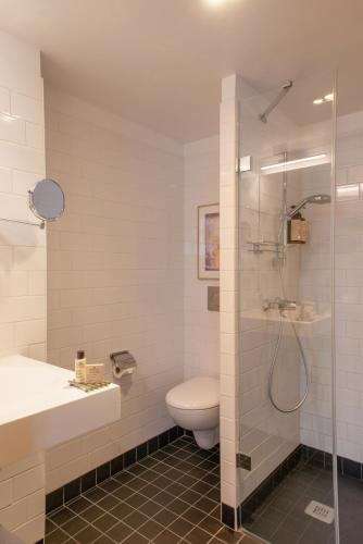 Suite Deluxe del hotel and Suites Helzear Etoile. Foto 7