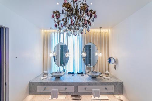 Suite con terraza del hotel The Mandrake. Foto 4