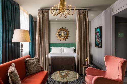 Suite Newman del hotel The Mandrake
