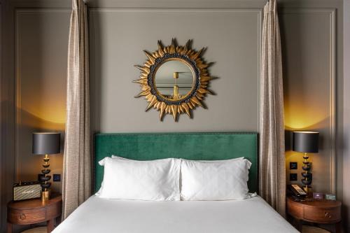 Suite Newman del hotel The Mandrake. Foto 2