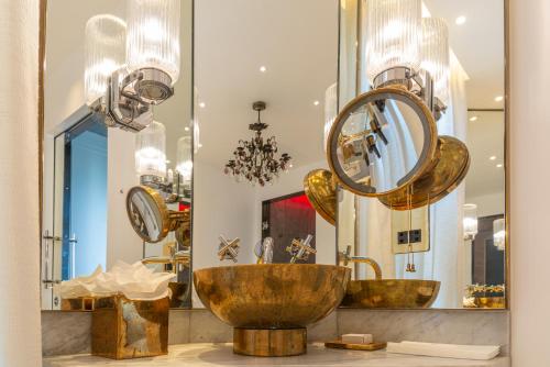 Suite Newman del hotel The Mandrake. Foto 4