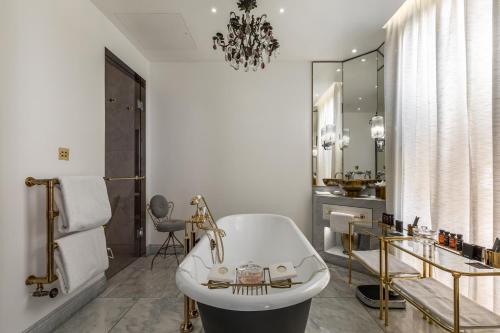 Suite Newman del hotel The Mandrake. Foto 6