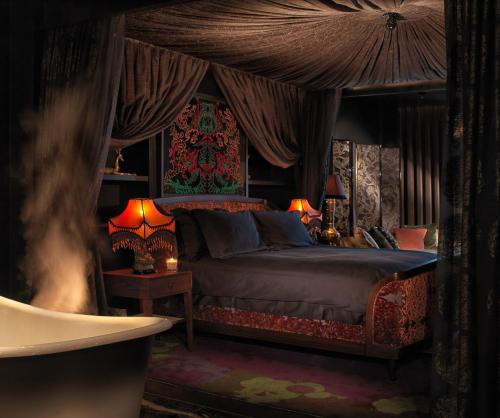 Suite Mandrake del hotel The Mandrake