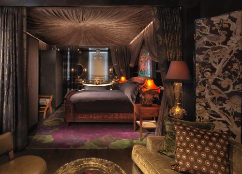 Suite Mandrake del hotel The Mandrake. Foto 1