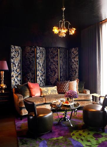 Suite Mandrake del hotel The Mandrake. Foto 3