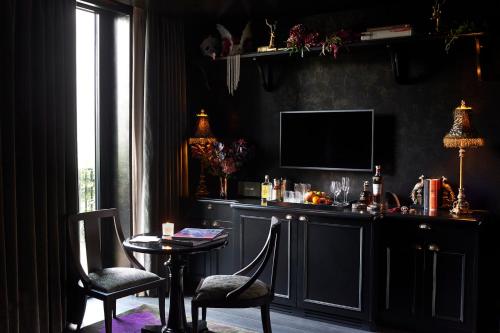 Suite Mandrake del hotel The Mandrake. Foto 4