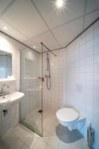 Habitación Doble Confort para no fumadores - 2 camas del hotel Best Western Amsterdam. Foto 2