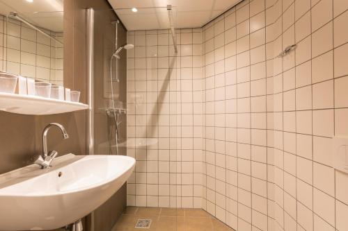 Habitación Doble Confort del hotel Best Western Amsterdam. Foto 8