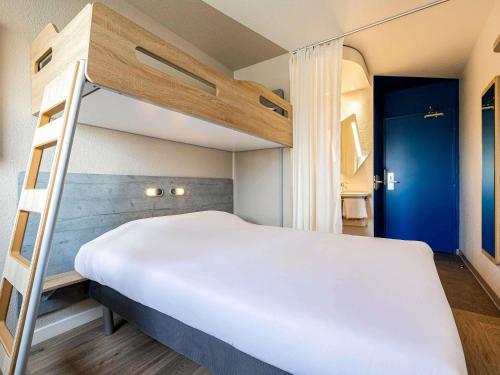 Habitación Triple con litera del hotel Ibis Budget Paris Porte D' Italie Ouest