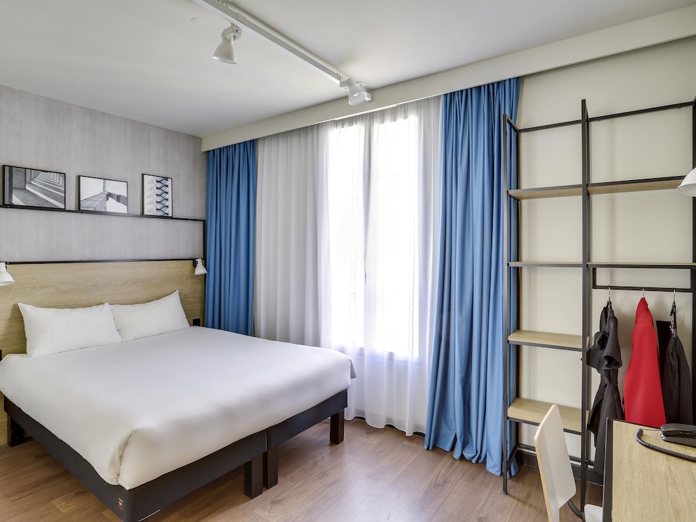 Habitación estándar, 1 cama doble del hotel Ibis Paris Levallois Perret