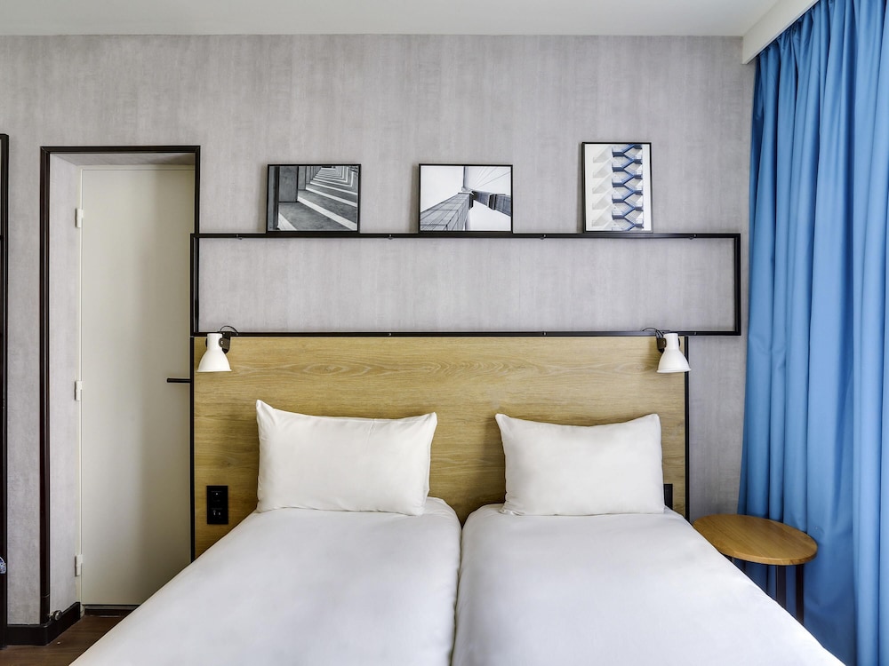 Habitación estándar, 1 cama individual del hotel Ibis Paris Levallois Perret