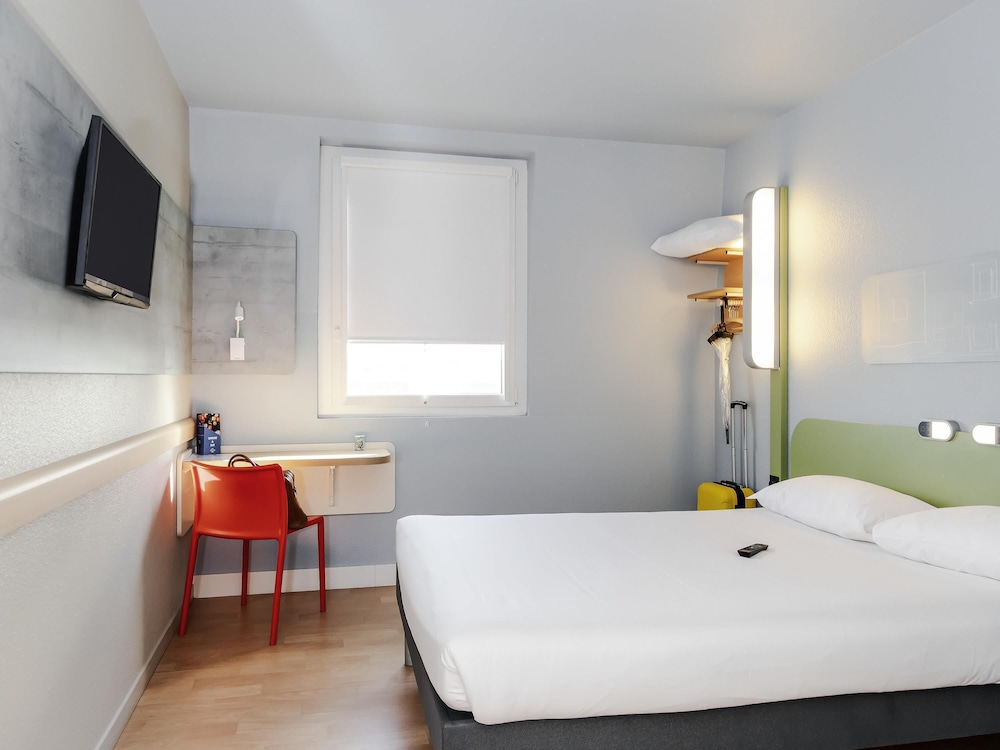 DOBLE - Habitación con una cama grande del hotel Ibis budget Paris Porte de Vanves
