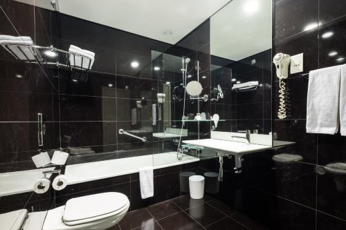 Habitación Doble Estándar - 2 camas del hotel Stay Guimarães Centro