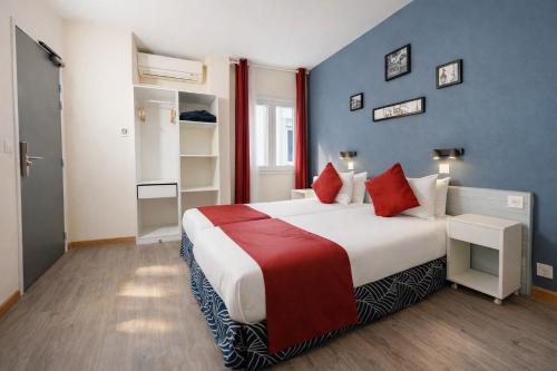 Habitación Doble - 2 camas del hotel Apollo Opera. Foto 1