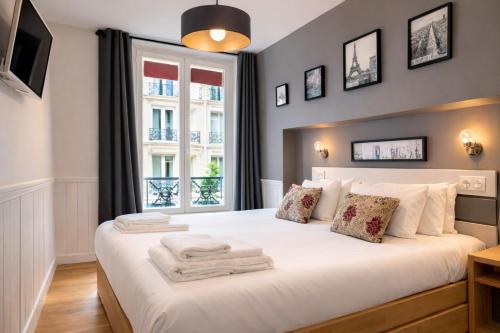 Habitación Doble del hotel Apollo Opera