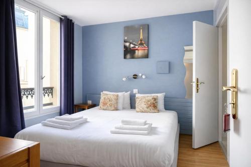 Habitación Individual del hotel Apollo Opera