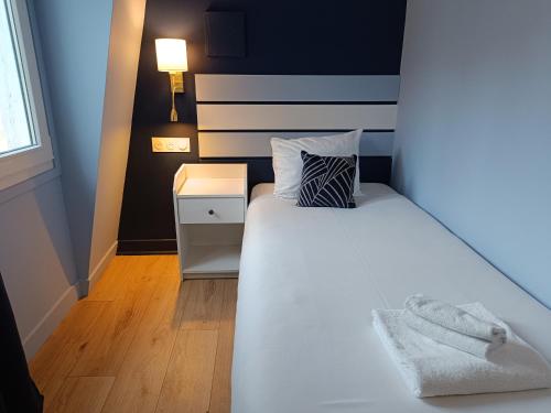 Habitación Triple del hotel Apollo Opera