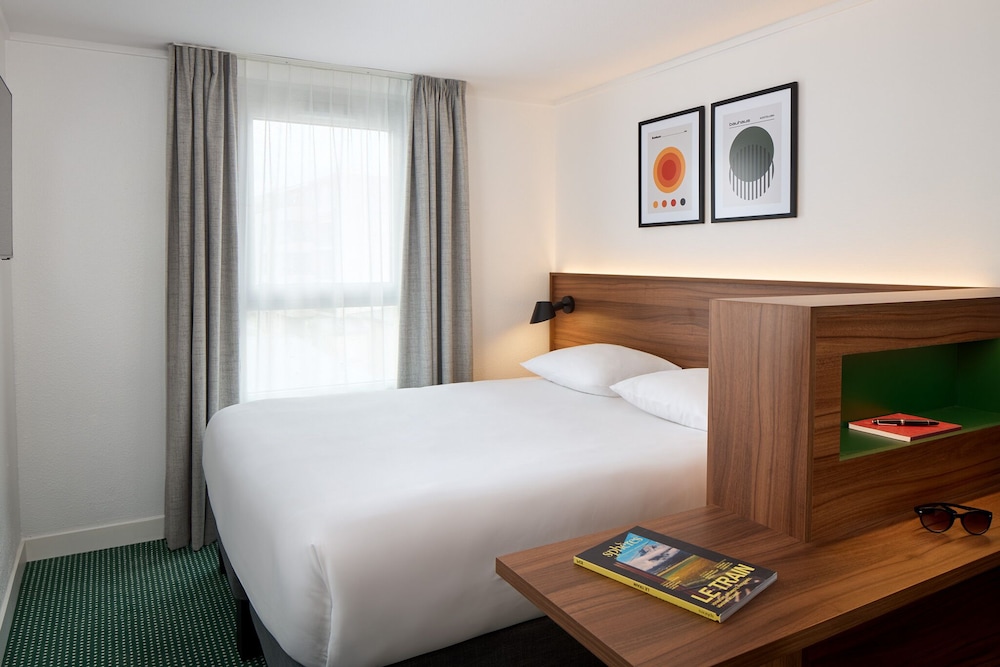 Habitación Confort doble del hotel Timhotel Nation