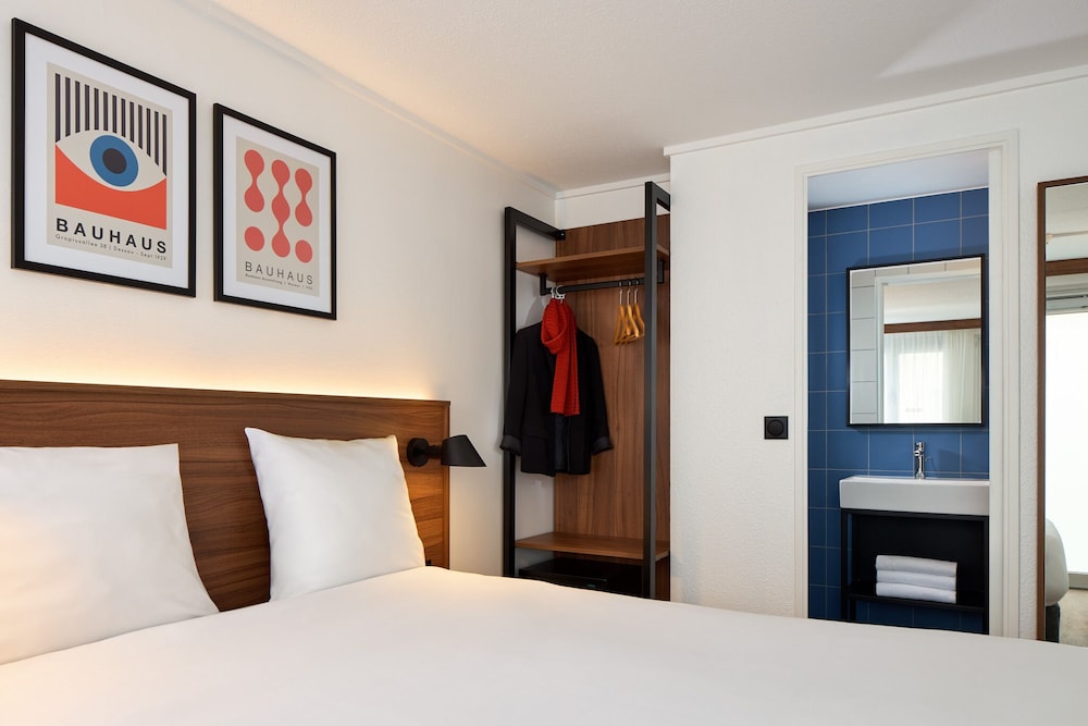 Habitación Confort doble del hotel Timhotel Nation. Foto 6