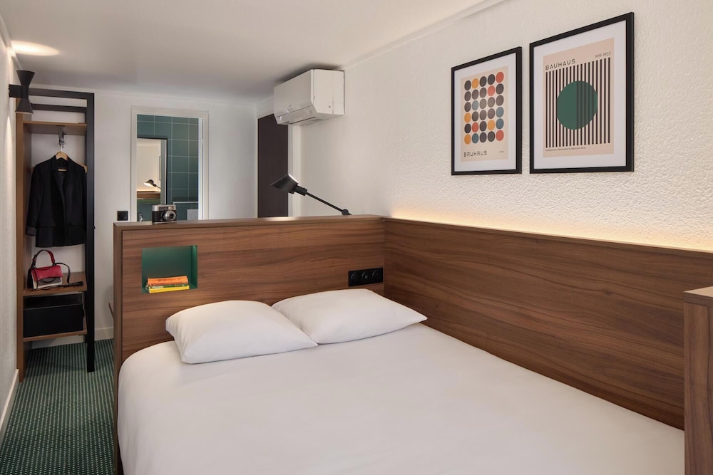 Habitación individual estándar del hotel Timhotel Nation. Foto 1