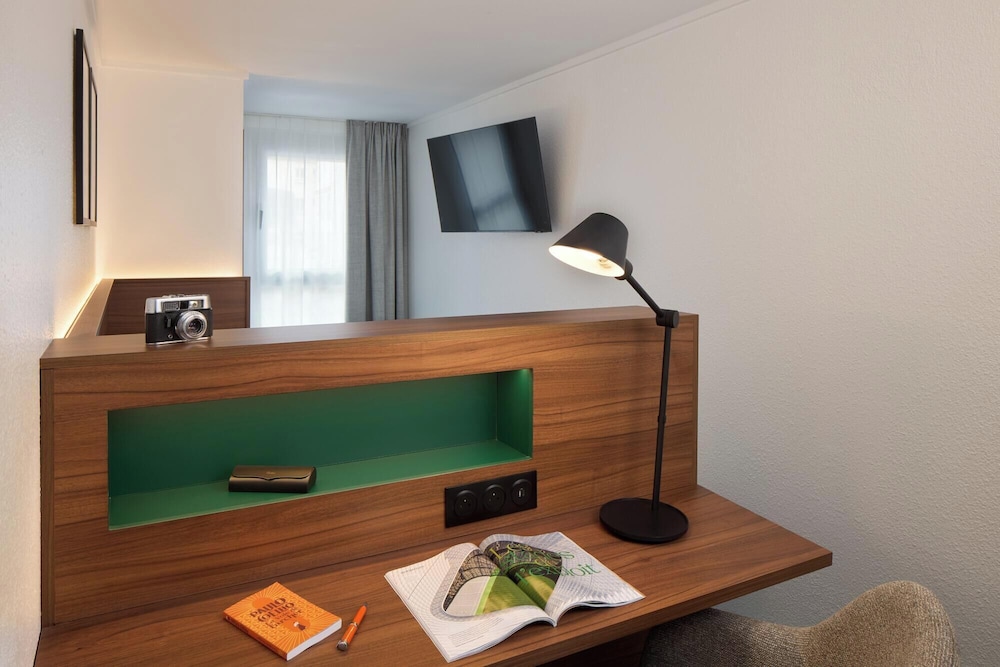Habitación Individual Confort del hotel Timhotel Nation. Foto 1