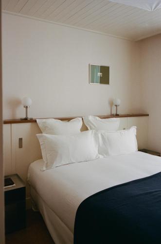 Habitación Clásica del hotel Victor Massé