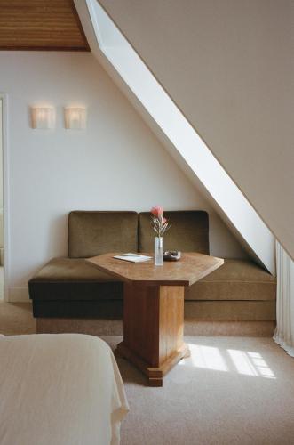 Habitación Deluxe - última planta del hotel Victor Massé