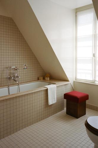 Habitación Deluxe - última planta del hotel Victor Massé. Foto 4