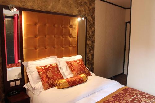Habitación Doble del hotel Des Buttes Chaumont. Foto 7