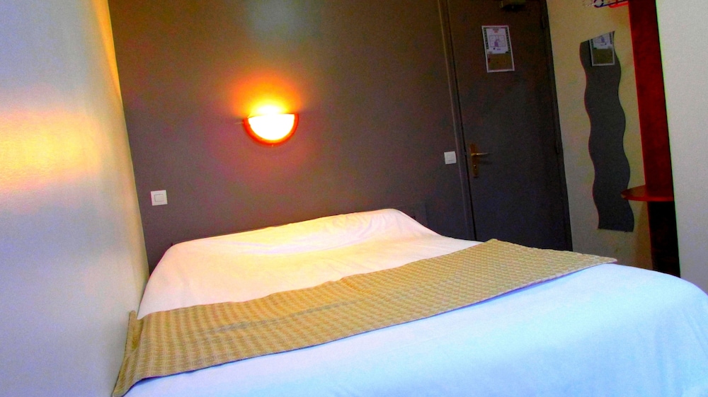 Habitación individual del hotel Choisy. Foto 3