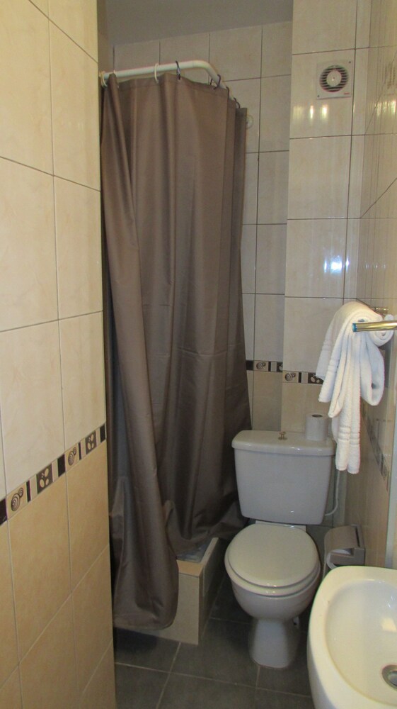 Habitación individual del hotel Choisy. Foto 4