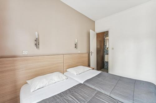 Habitación Doble con baño privado - 2 camas del hotel Tolbiac