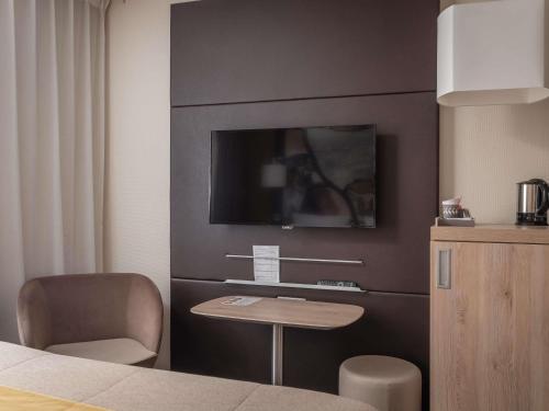 2 chambres supérieures attenantes del hotel Mercure Paris 9 Pigalle Sacre-coeur. Foto 11