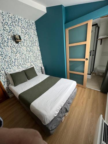 Habitación Individual del hotel Flor Rivoli