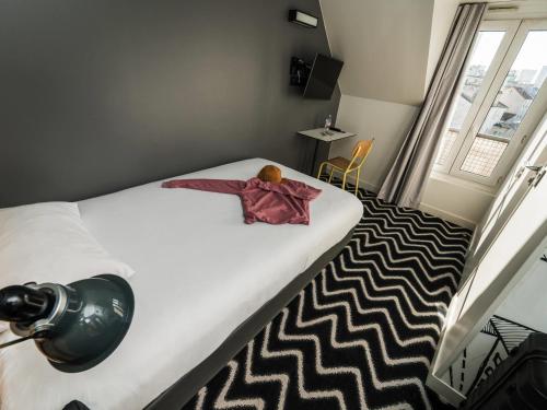 Habitación Individual Estándar del hotel Ibis Styles Paris Place d'Italie Butte Aux Cailles