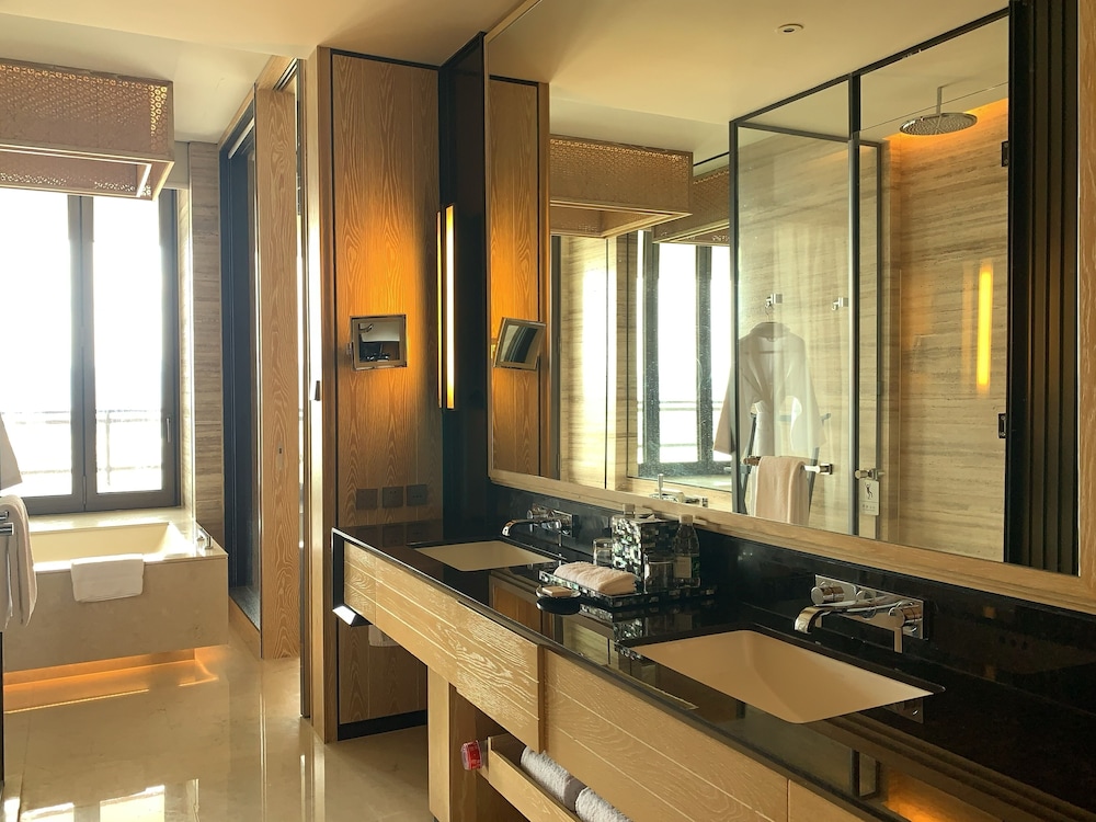 2 Camas Individuales, Familiar del hotel Grand Hyatt Sanya Haitang Bay Resort and Spa. Foto 2