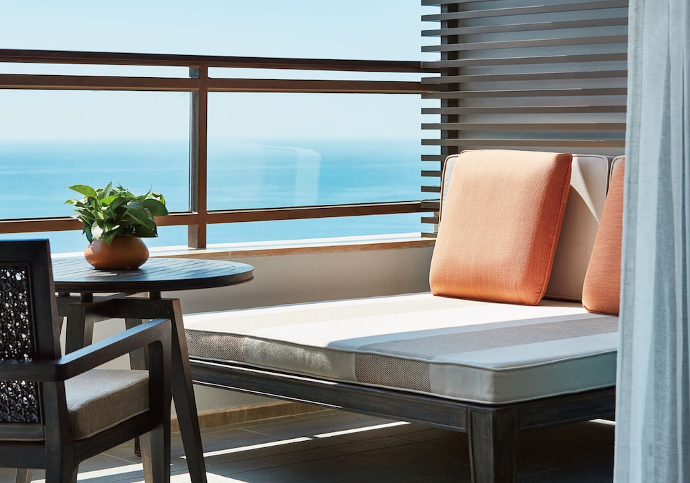 Suite, 1 Cama King, Vistas al Océano del hotel Grand Hyatt Sanya Haitang Bay Resort and Spa. Foto 1