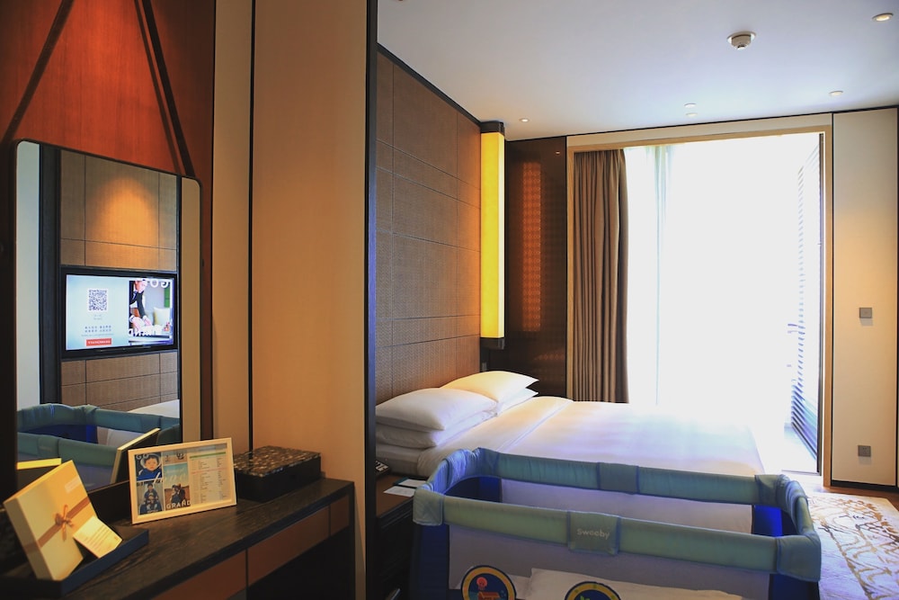 1 Cama King, Vistas al Jardín del hotel Grand Hyatt Sanya Haitang Bay Resort and Spa