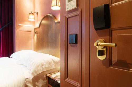 Habitación Doble MiMi's Mini - Para uno o 2 muy enamorados del hotel Mimi's Soho. Foto 4