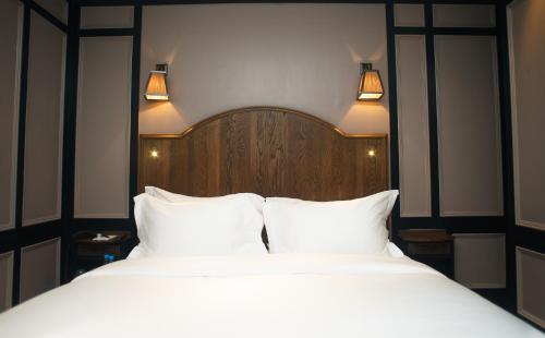 Habitación MiMi's Lux sin ventana del hotel Mimi's Soho. Foto 3