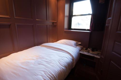 Habitación Individual MiMi's Tiny - Para una persona y poco equipaje del hotel Mimi's Soho. Foto 1