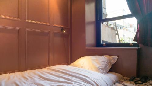Habitación Individual MiMi's Tiny - Para una persona y poco equipaje del hotel Mimi's Soho. Foto 4