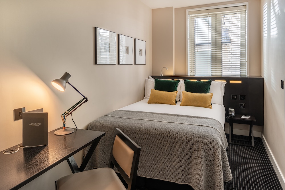 Small Double del hotel The Resident Soho