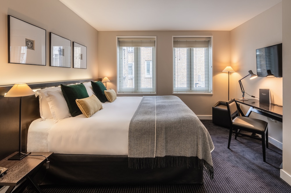 Suite del hotel The Resident Soho