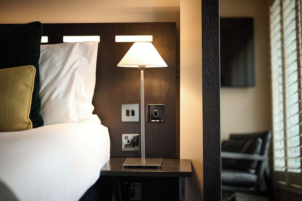 Habitación Doble Superior del hotel The Resident Soho