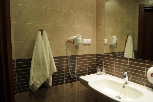Habitación Doble Clásica - 2 camas del hotel Wyspianski. Foto 3