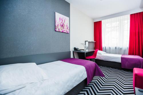 Habitación Doble Clásica - 2 camas del hotel Wyspianski. Foto 7