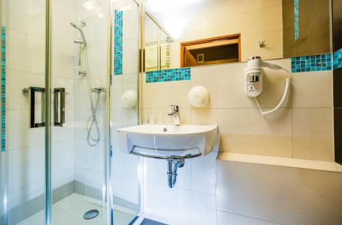 Habitación Doble Clásica del hotel Wyspianski. Foto 3