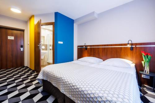 Habitación Doble Clásica del hotel Wyspianski. Foto 8